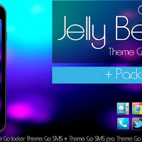 GOLauncherEX Jelly Bean Free Theme (Android) software credits, cast, crew of song